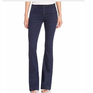 Rag and bone bell bottoms 25