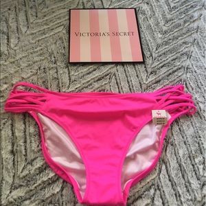 Victoria's Secret PINK bikini swim bottom
