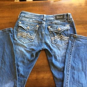 Miss Me bootcut