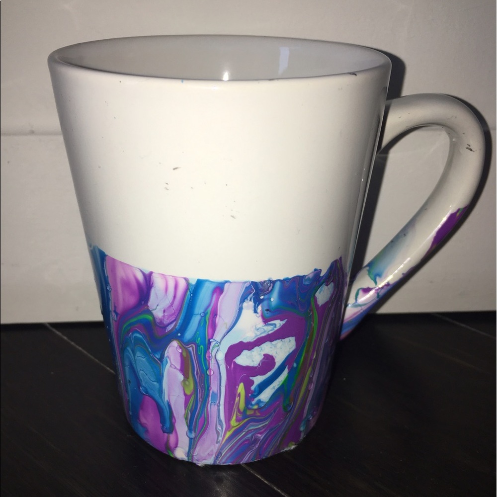 Marble Mug