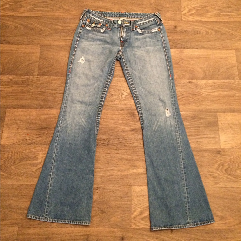 True Religion Brand Jeans
