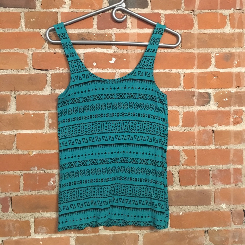 Summer tank from H&M!