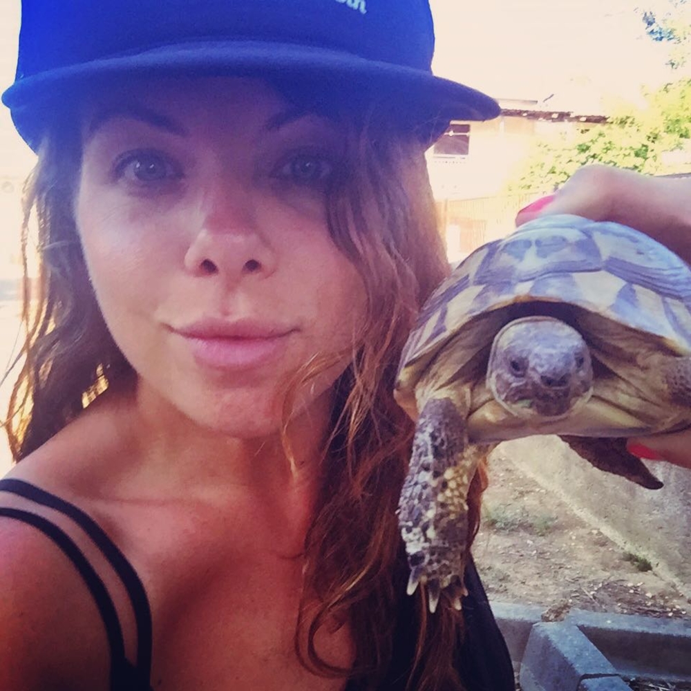 Meet your Posher, Tanja