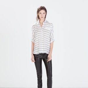 Striped top