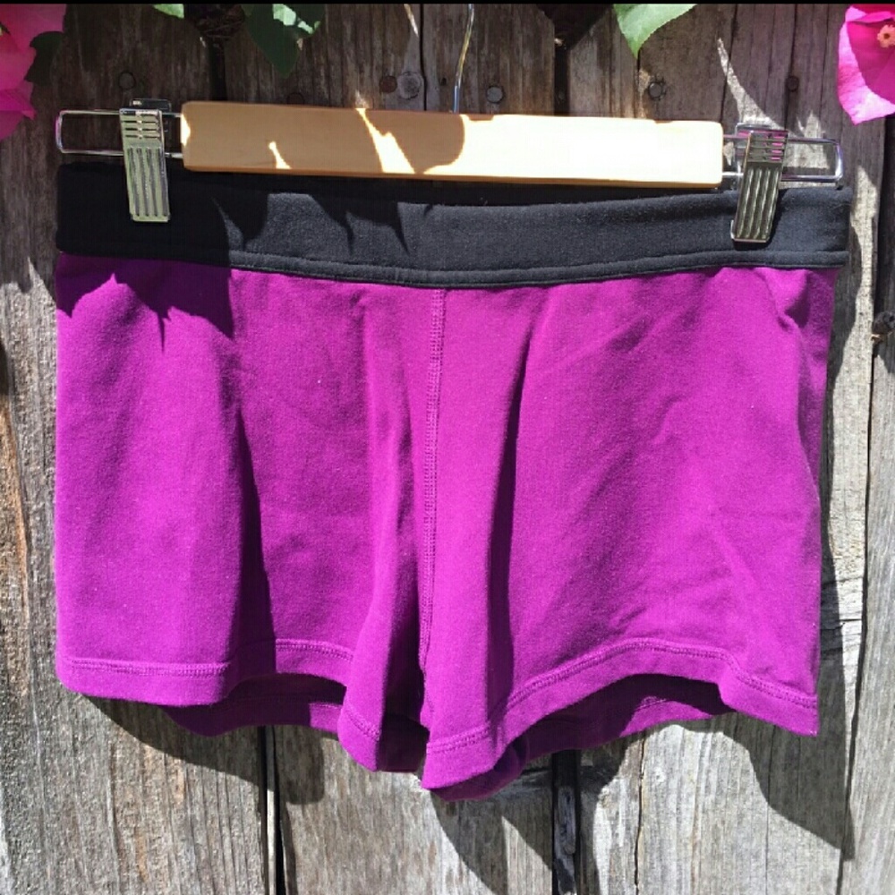 Lululemon boogie shorts