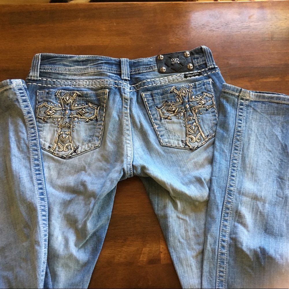 Miss Me Jeans