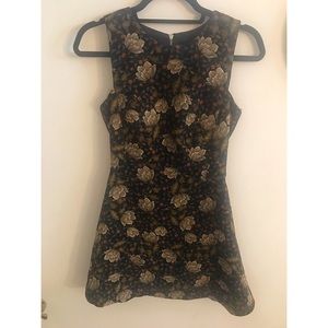 ZARA floral dress 🌼🌸🌻