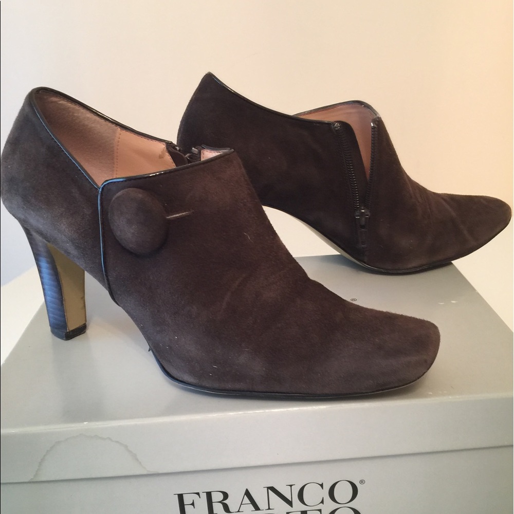 Franco Sarto ankle boots