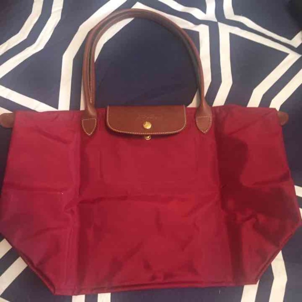 Longchamp Le Pilage Tote