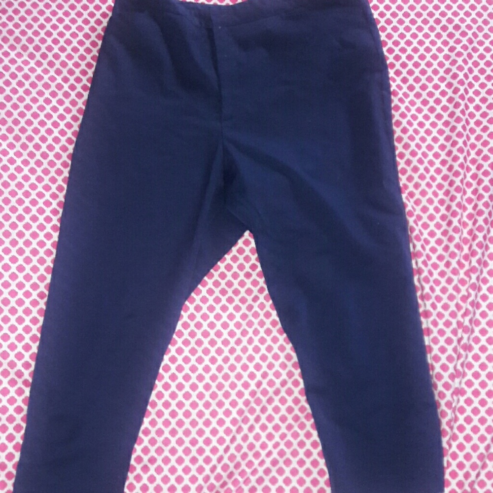 navy blue Marcia womens pants