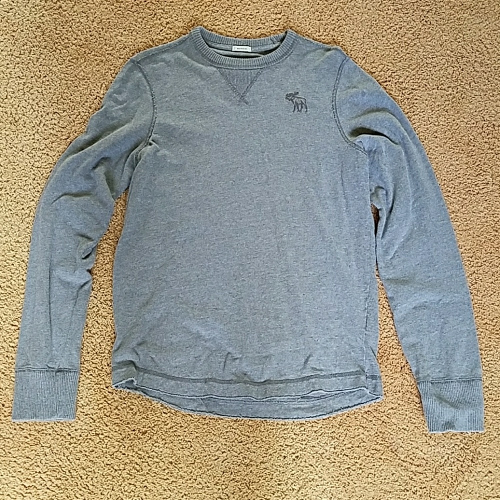Abercrombie Long Sleeve Shirt