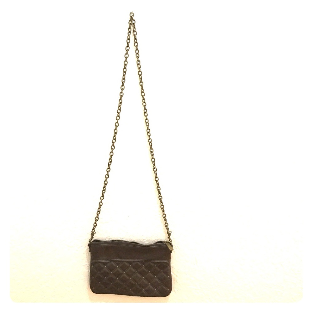 Brown Purse from Express