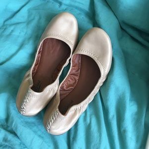 Lucky brand ballet flats