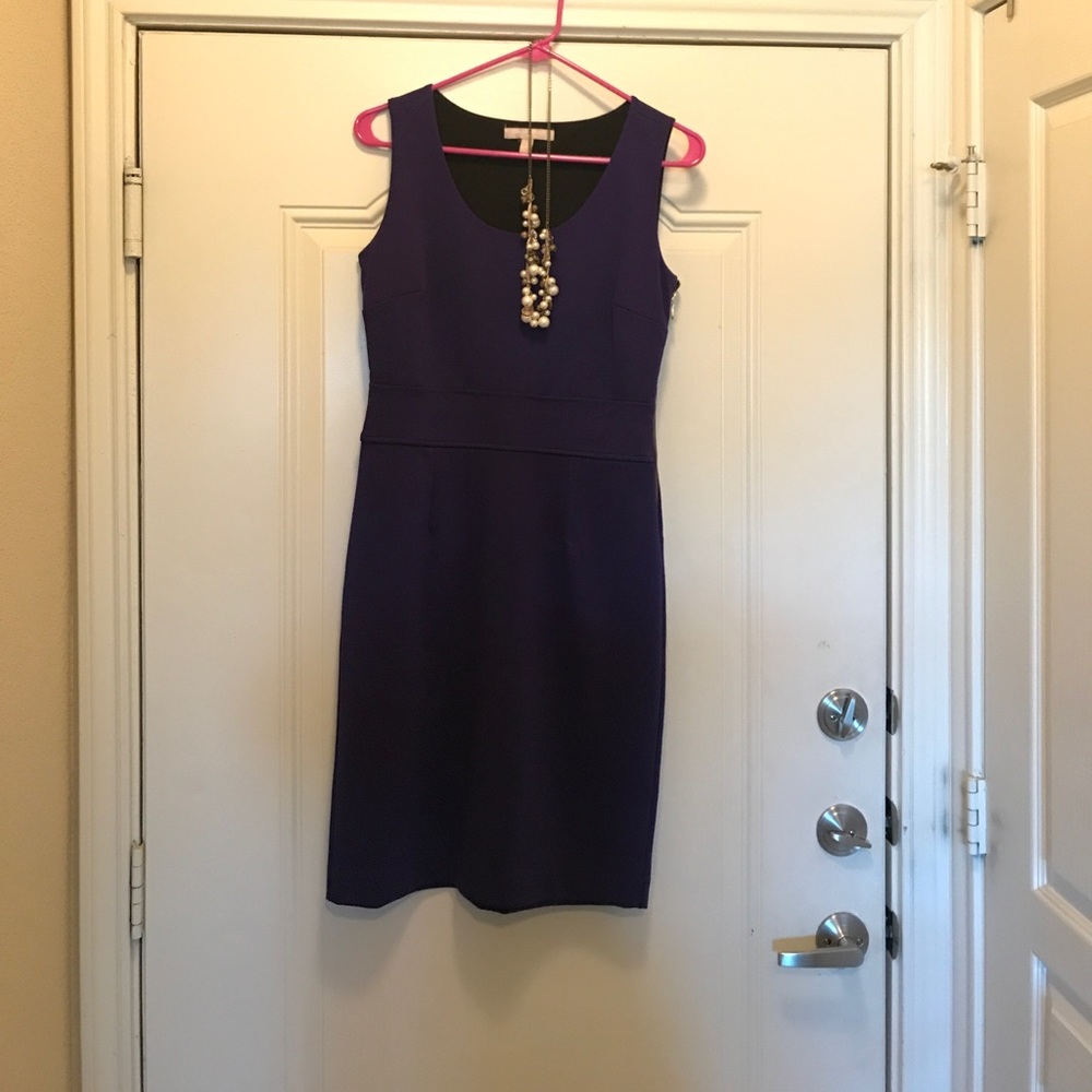 Banana Republic form fitted dress - Picture 2 of 2