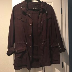 Buffalo David Bitton Utility Jacket