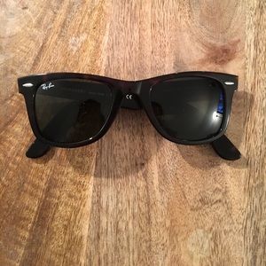 Classic Rayban Sunglasses