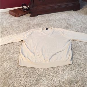 Men's XXL gap v-neck sweater