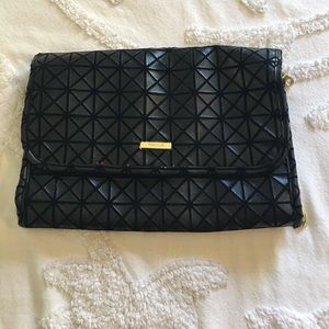 Trina makeup bathroom hanging organizer case