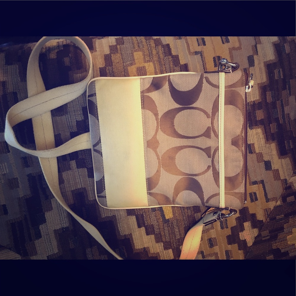 Coach crossbody