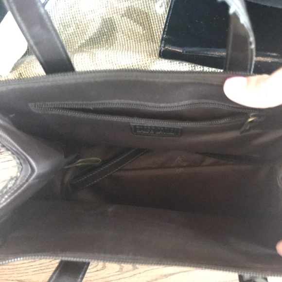 small brown purse - Picture 3 of 3