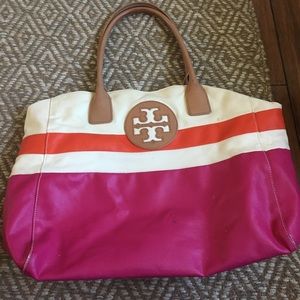 Tory Burch summer tote