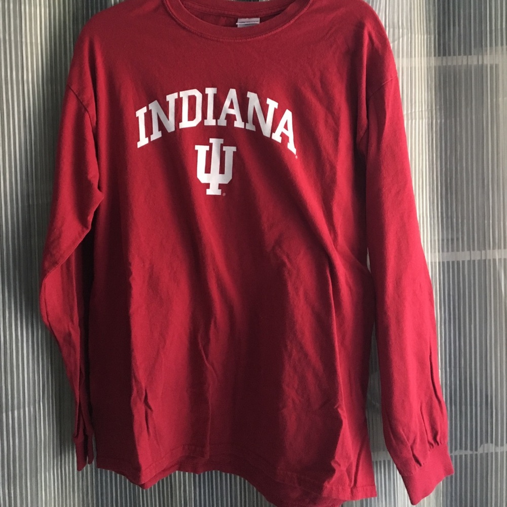 Indiana University Long Sleeve