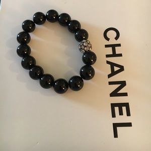 Onyx bracelet