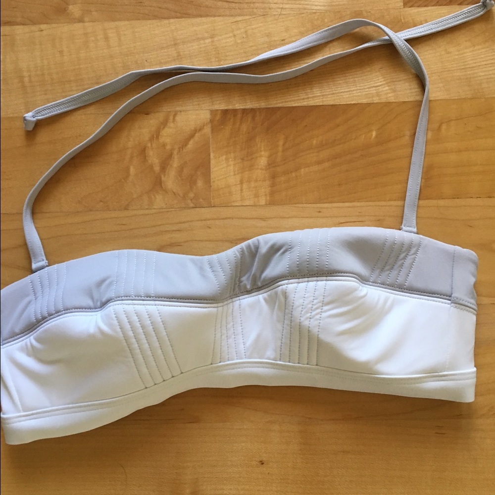 Athleta swim top