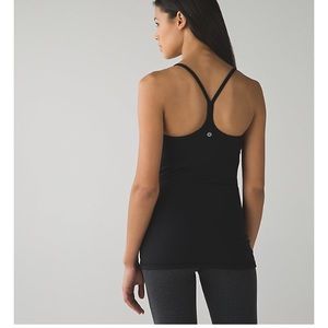 Lululemon Power Y Yoga Tank