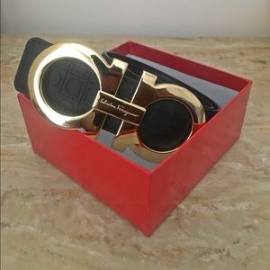 Men's Ferragamo Belt