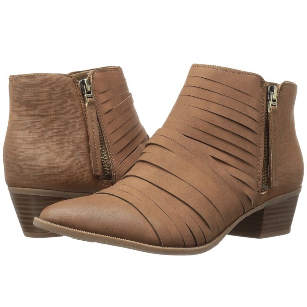 NIB Sam Edelman Booties