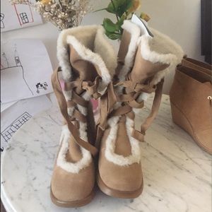 Aerosol Brand New Winter boots