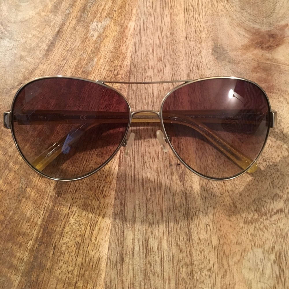 Kate Spade Aviator Sunglasses