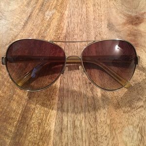 Kate Spade Aviator Sunglasses