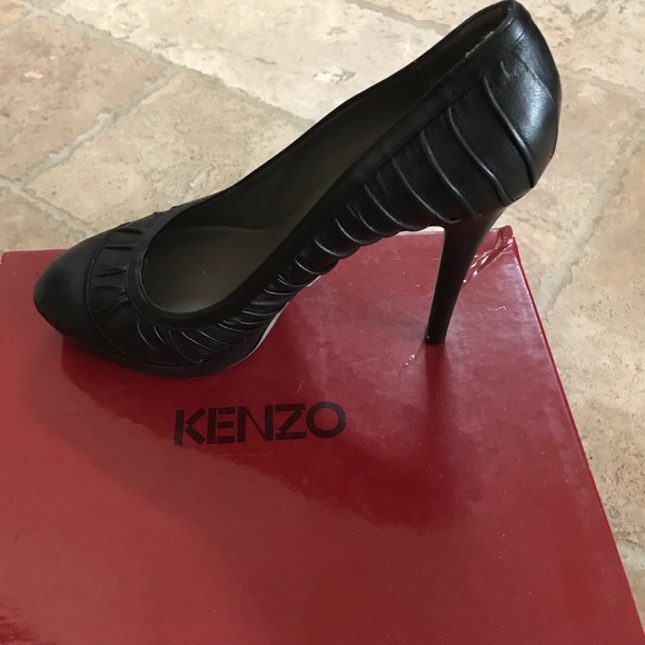 Kenzo | Shoes | Kenzo Pumps Size 4 
