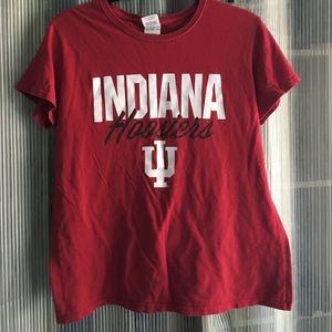 Indiana University Short Sleeve T Shirt