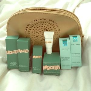 La Mer Sample Bag!