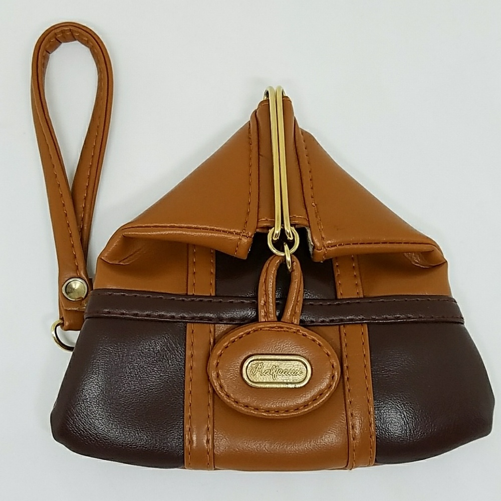 Vintage Ralfeaux Wristlet/Wallet