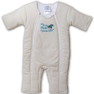 TWO Merlins sleep suits size small and large