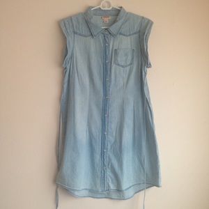 Mossimo Shirt Dress (Target)