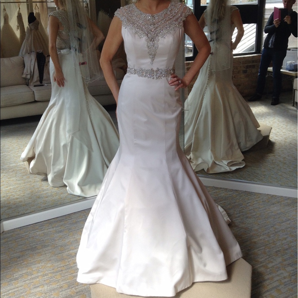 Bonny Bridal Wedding Dress