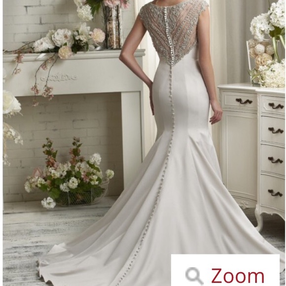 Bonny Bridal Wedding Dress - Picture 4 of 4