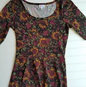 Small LuLaRoe Ana Dress