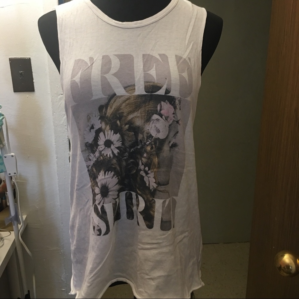 Forever 21 muscle tee size L