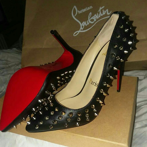 Christian Louboutin Follies *New - Picture 4 of 4