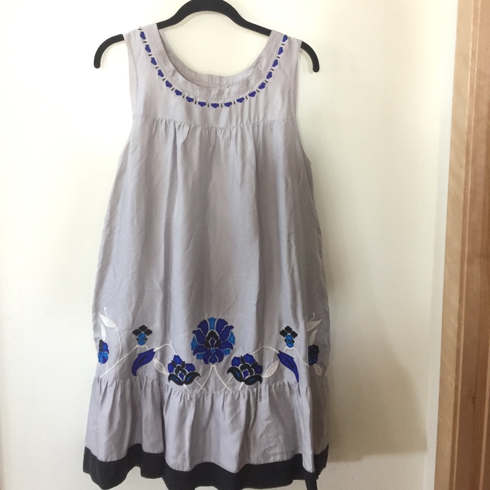 SAlE!🎉 Anthropologie Floreat Dress Small