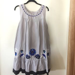 SAlE!🎉 Anthropologie Floreat Dress Small