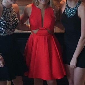 Homecoming dress