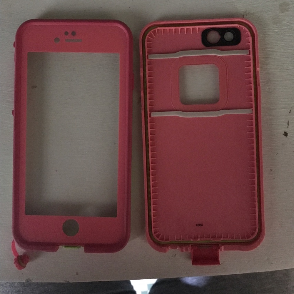 iPhone 6 life proof case