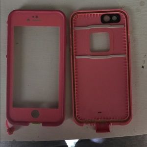 iPhone 6 life proof case